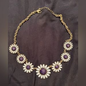 Flower Necklace